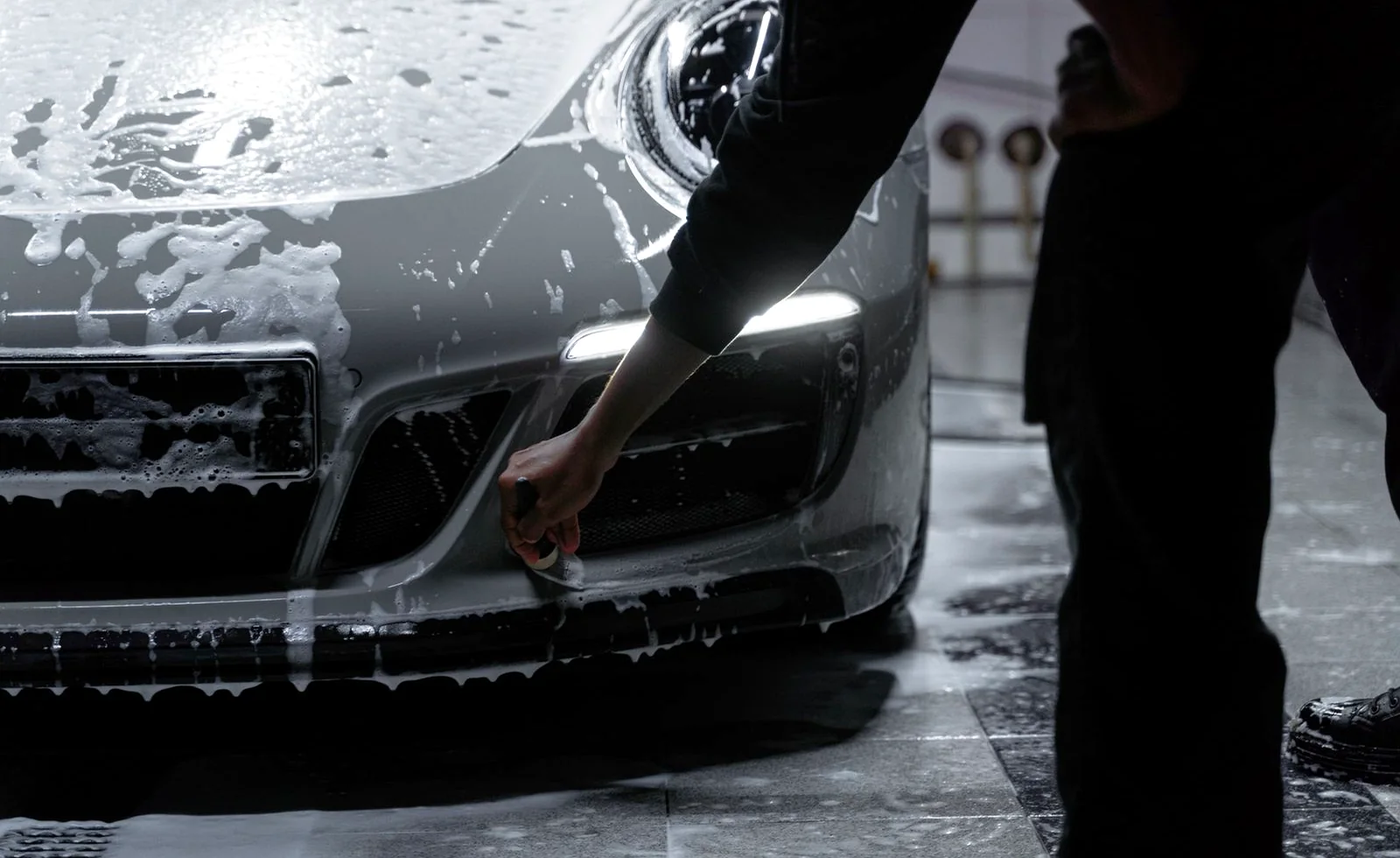 处理后视图效果演示